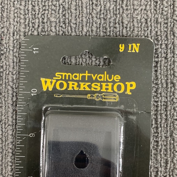 3 in 1 Level Horizontal Vertical & 45 Degree Vials 9 Inch Smartvalue Workshop - Picture 4 of 10